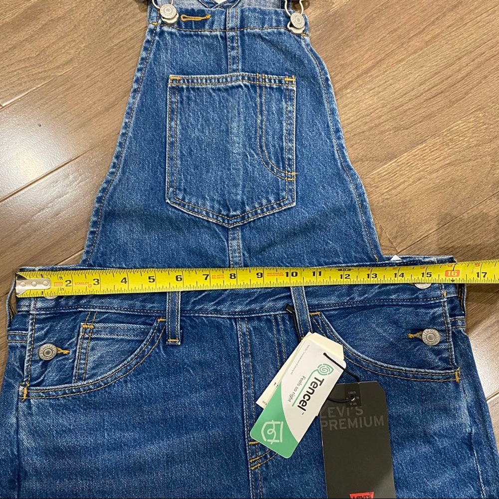 Levi’s Original Overall in Bottom End - Picture 8 of 8